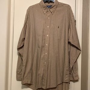 Ralph Lauren Men’s Shirt XL